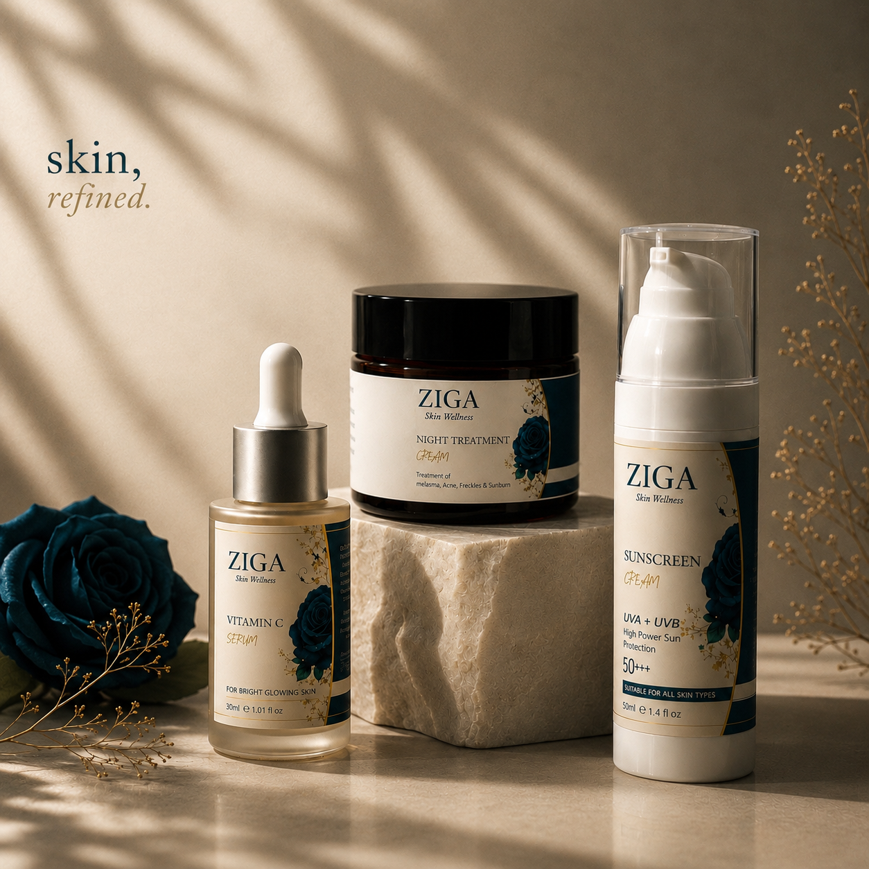 SKIN CARE