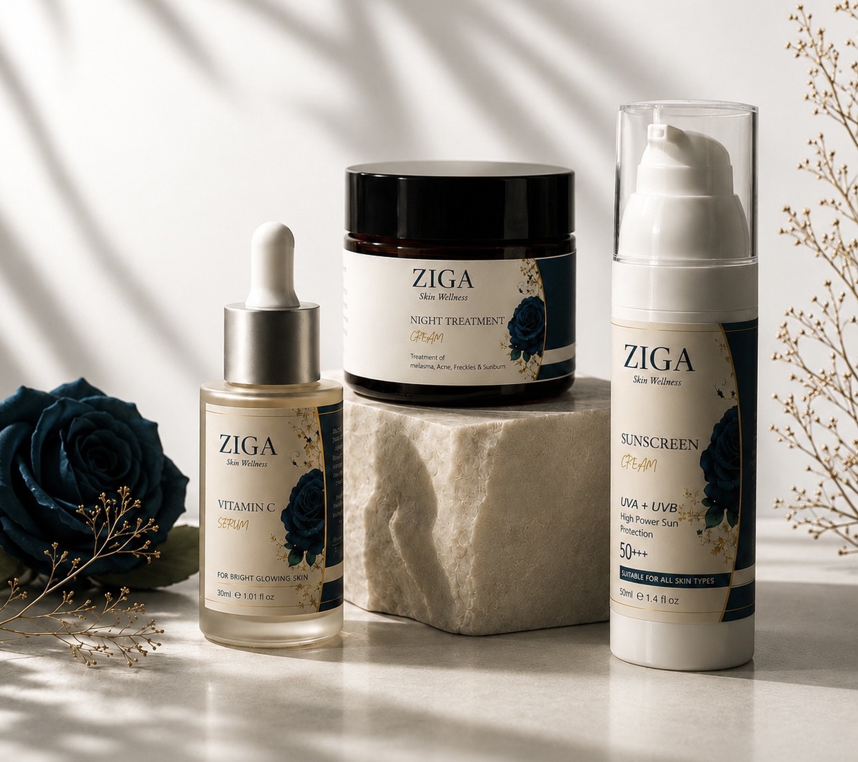 SKIN CARE
