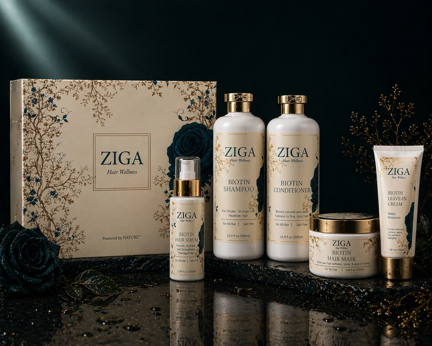 HAIR CARE