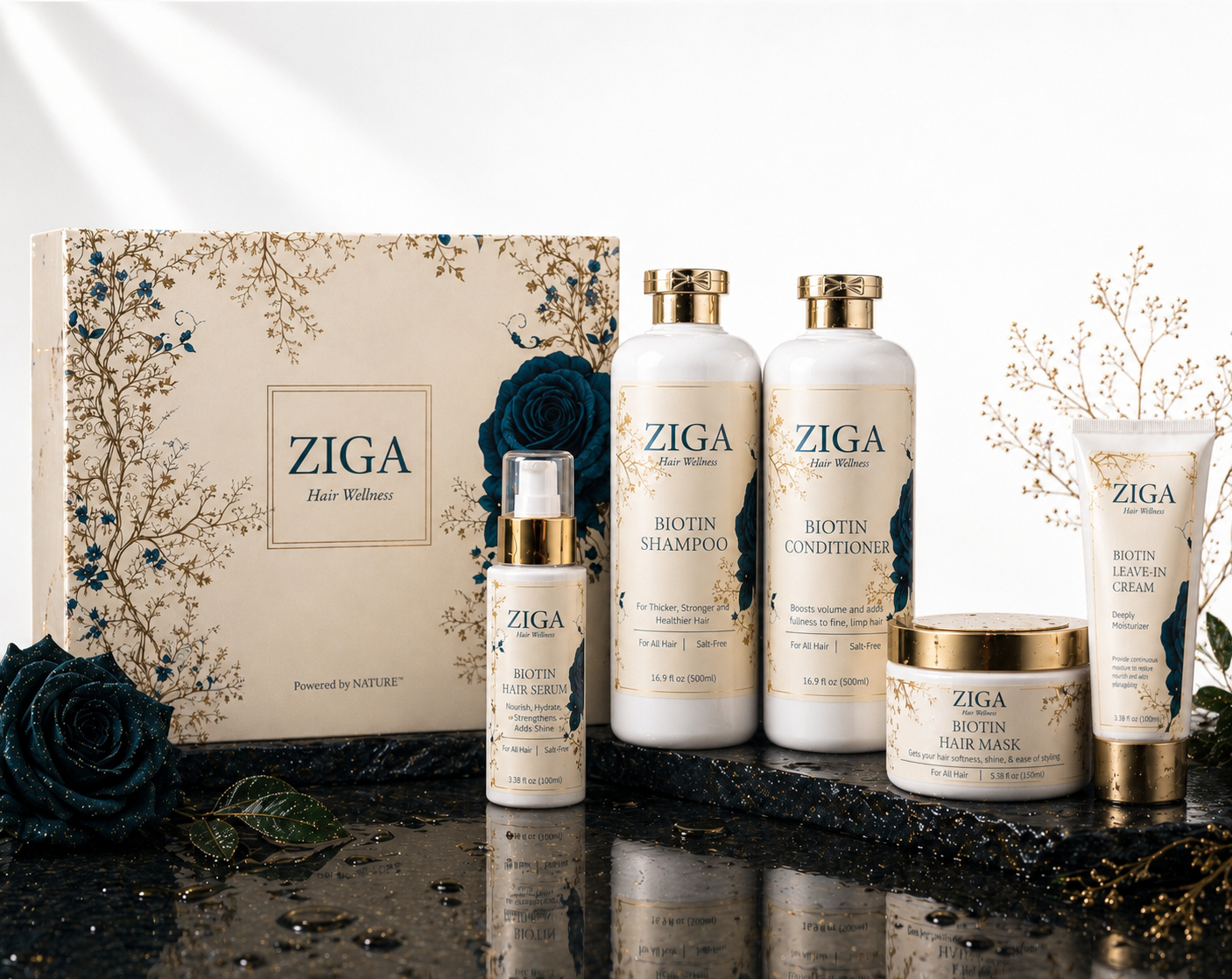HAIR CARE