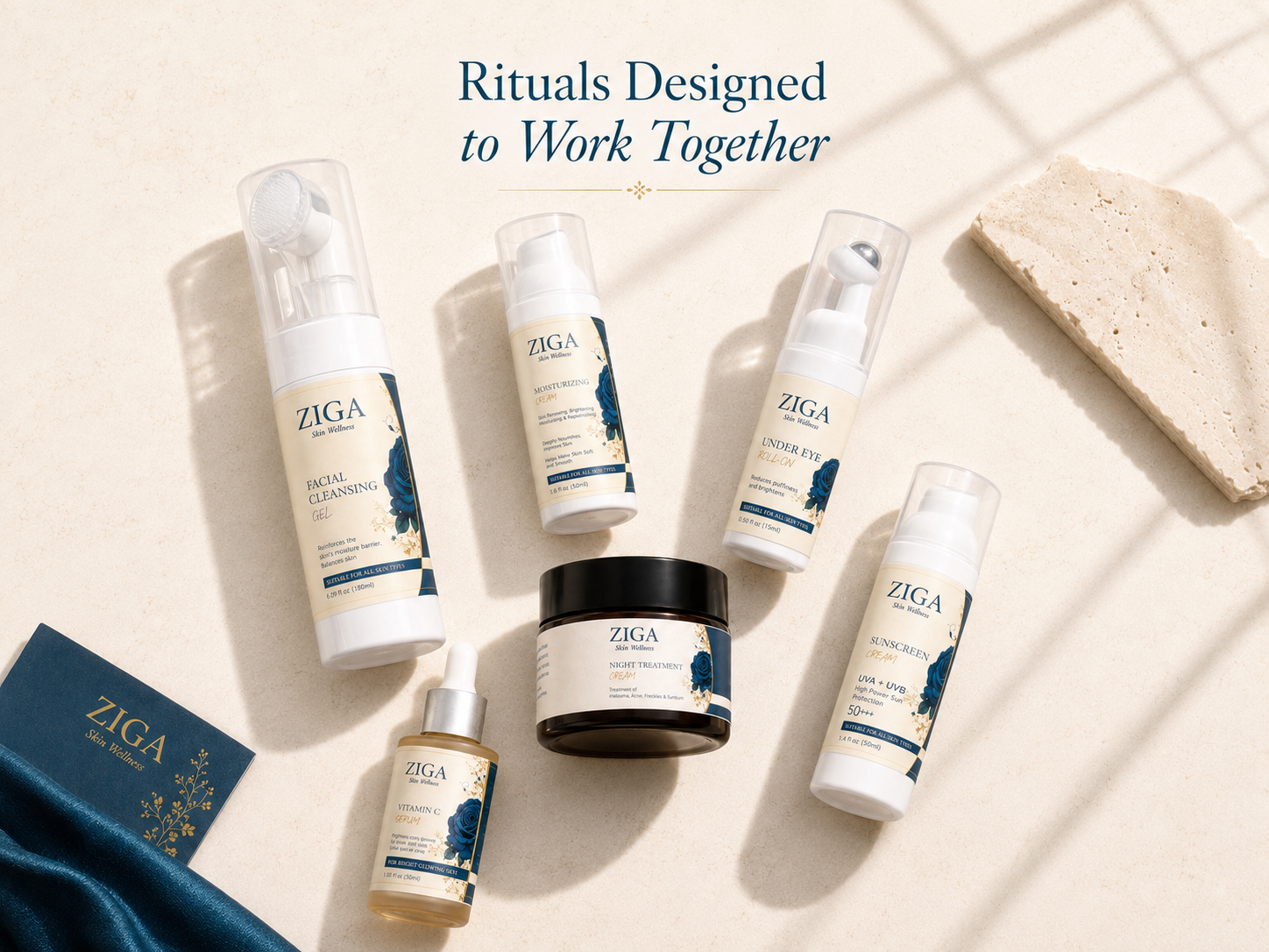 RITUALS & COLLECTIONS
