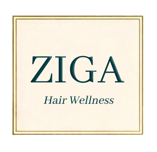 ZIGA Hair Wellness Logo