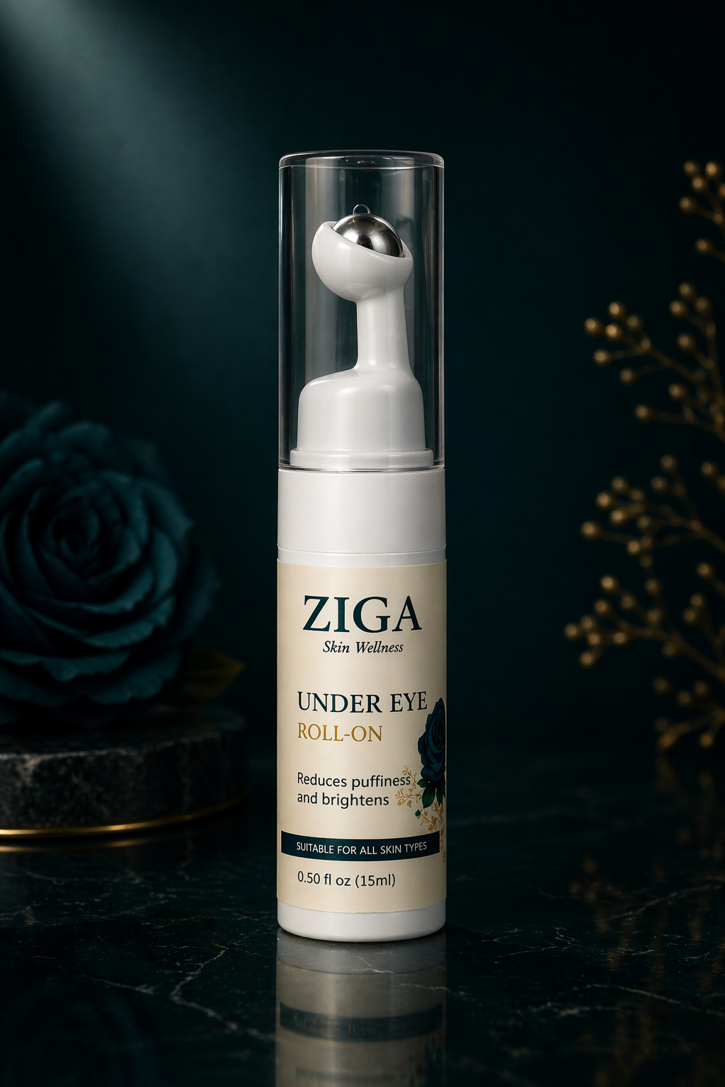 ZIGA™ Under Eye Roll-On