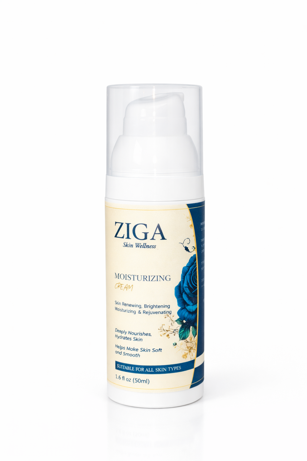 ZIGA™ MOISTURIZING CREAM