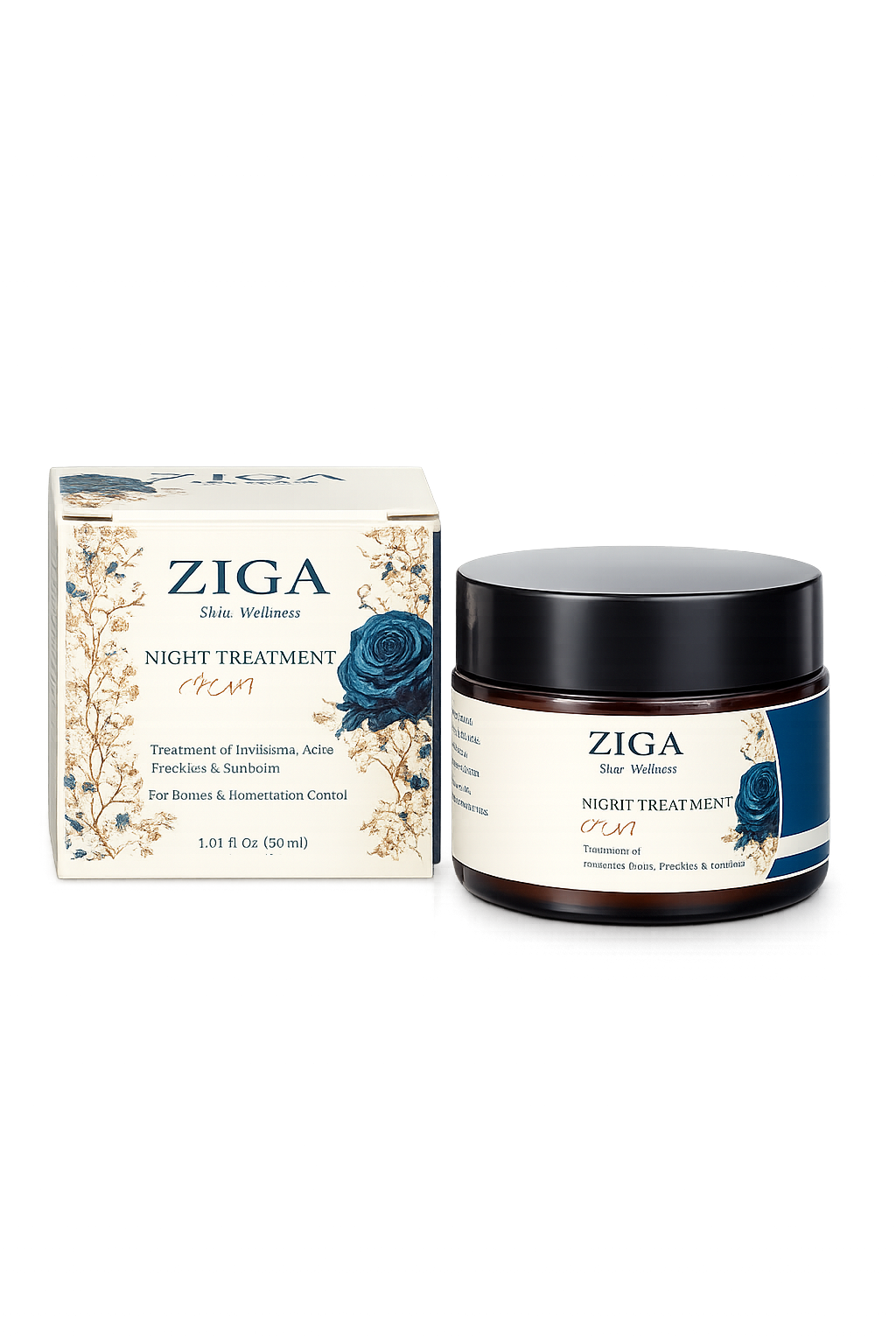 ZIGA™ Night Treatment Cream
