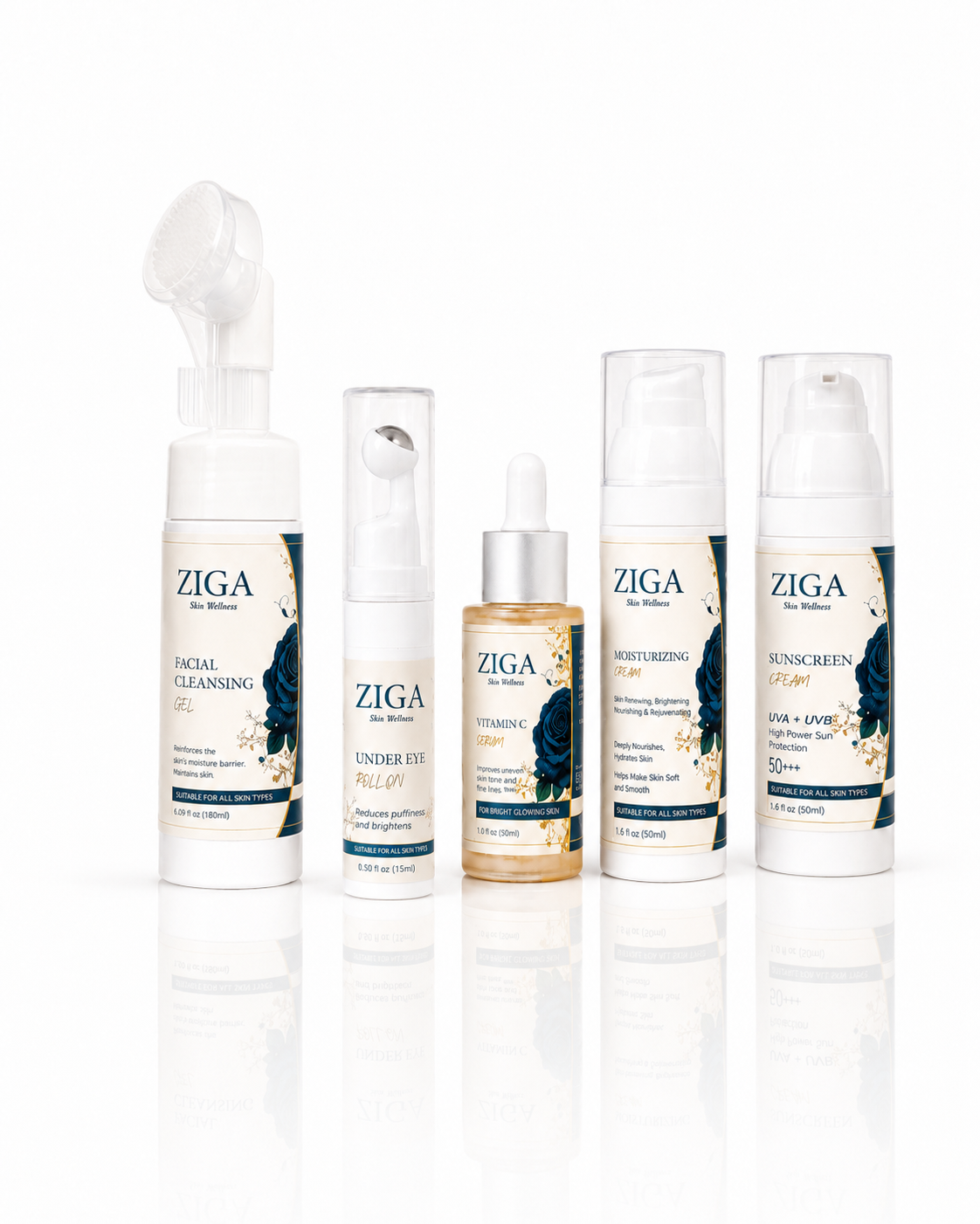 ZIGA™ Complete Glow Ritual